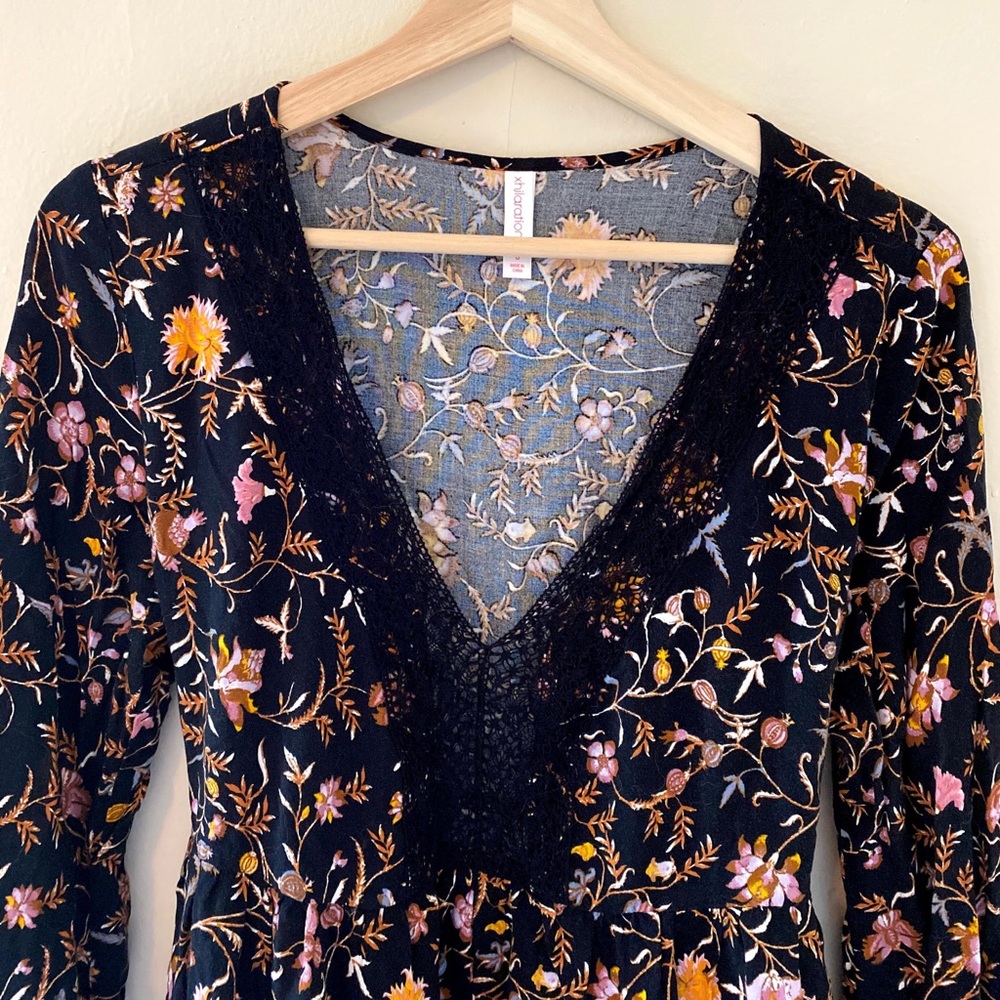 Floral dress - Picture 3 of 3